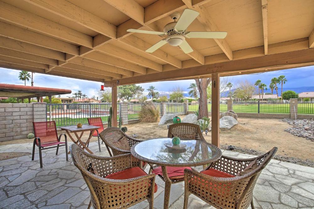 Vacation Home interior